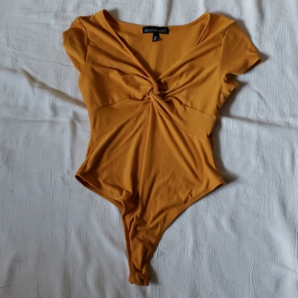 Derek Heart Other - Derek Heart bodysuit